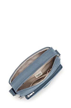 Kipling Abanu M Brush Blue Kadın Çapraz Askılı Çanta KI6847