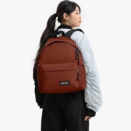 Eastpak Padded Pak'r Mountain Brown Sırt Çantası