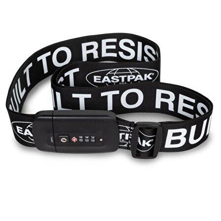 Eastpak Lockbelt Siyah Valiz Kilitleme Kayışı