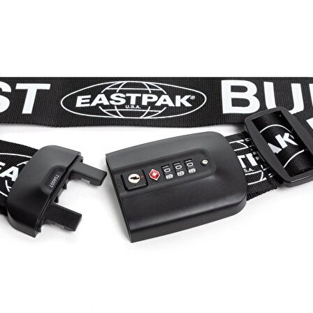 Eastpak Lockbelt Siyah Valiz Kilitleme Kayışı