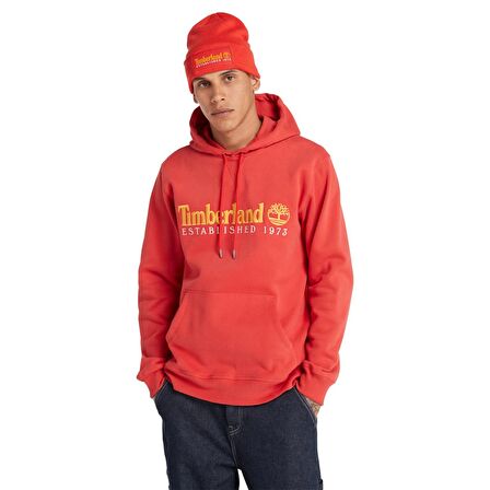 Timberland Erkek Hoodie LS 50th Anniversary Est. 1973