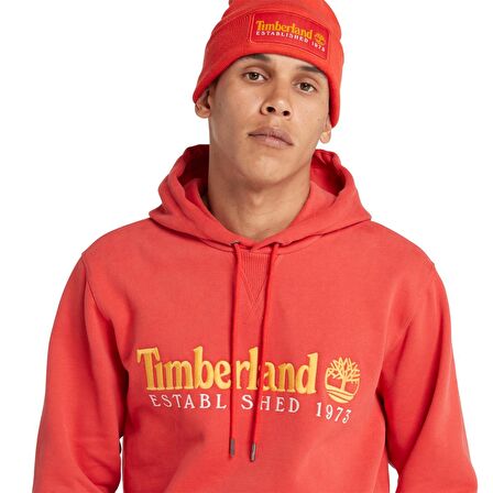 Timberland Erkek Hoodie LS 50th Anniversary Est. 1973