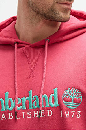 Timberland Erkek Sweatshirt-TB0A6S5WED21