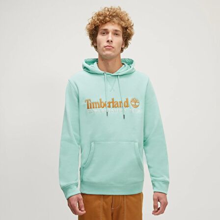 Timberland Erkek Hoodie LS 50th Anniversary Est. 1973