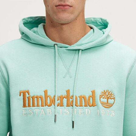 Timberland Erkek Hoodie LS 50th Anniversary Est. 1973