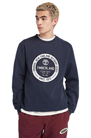 Ls Elevated Brand Carrier Crew Erkek SweatShirt - TB0A6FRM