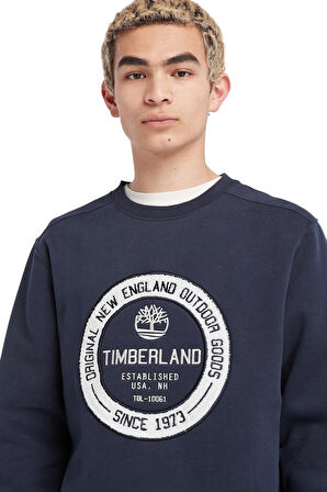 Ls Elevated Brand Carrier Crew Erkek SweatShirt - TB0A6FRM