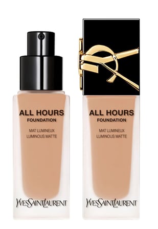 YVES SAINT LAURENT All Hours - Uzun Süre Kalıcı Aydınlık Mat Bitişli Fondöten MN5