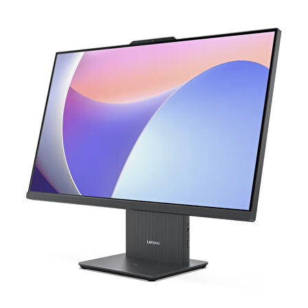 Lenovo Ideacentre Aıo 24IRH9 Intel Core I7-13620H Ddr5 32GB 1tb SSD Intel UHD Graphics 23.8 Fhd IPS Windows 11 Home Gri All In One Bilgisayar F0HN00EATRH11 + Zetta Flash Bellek