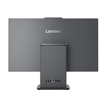 Lenovo Ideacentre Aıo 24IRH9 Intel Core I7-13620H Ddr5 32GB 1tb SSD Intel UHD Graphics 23.8 Fhd IPS Windows 11 Home Gri All In One Bilgisayar F0HN00EATRH11 + Zetta Flash Bellek