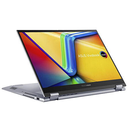 Asus Vivobook S 14 Flip İntel Core i5-1335U 40GB RAM 2TB SSD 14 inç WUXGA Dokunmatik Windows 11 Pro Taşınabilir Bilgisayar TP3402VA-LZ187WP09 + Weblegelsin Çanta