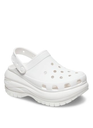Crocs Beyaz Kadın Plaj Terliği 207988_100