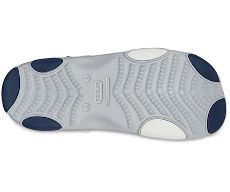 Crocs All Terrain Sandal Erkek Terlik 207711-007 LightGrey