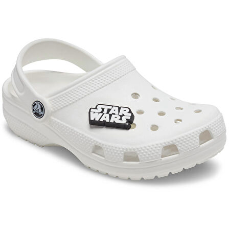 Crocs Jibbitz Star Wars Logo