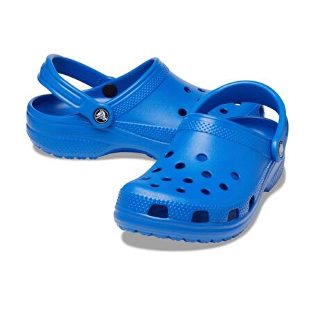 Crocs Classic Unisex Koyu Mavi Terlik