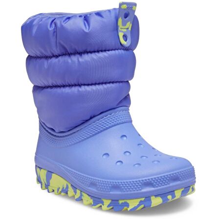 Crocs Classic Neo Puff Boot T Çocuk Bot 207683