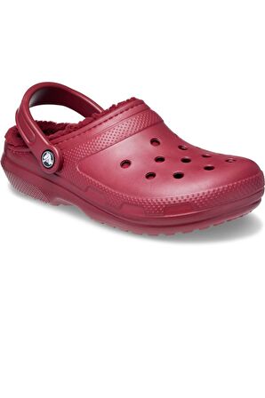 Crocs Classic Lined Clog Kadın Terlik 203591-612