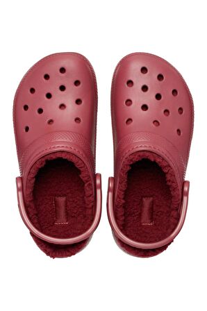 Crocs Classic Lined Clog Kadın Terlik 203591-612