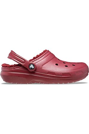 Crocs Classic Lined Clog Kadın Terlik 203591-612