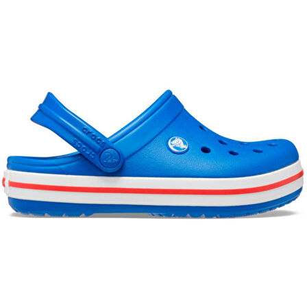 Crocs Crocband Clog Bebek Terlik 207005-4KZ Blue Bolt