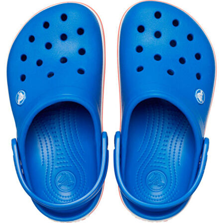 Crocs Crocband Clog Bebek Terlik 207005-4KZ Blue Bolt