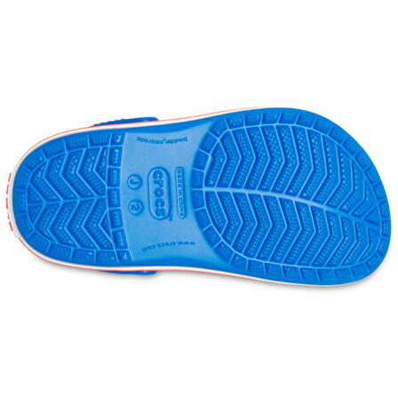 Crocs Crocband Clog Bebek Terlik 207005-4KZ Blue Bolt