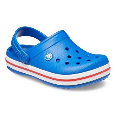 Crocs Crocband Clog Çocuk Mavi Terlik