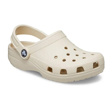 Crocs Classic Clog Çocuk Bej Terlik