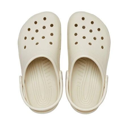 Crocs Classic Clog Çocuk Bej Terlik