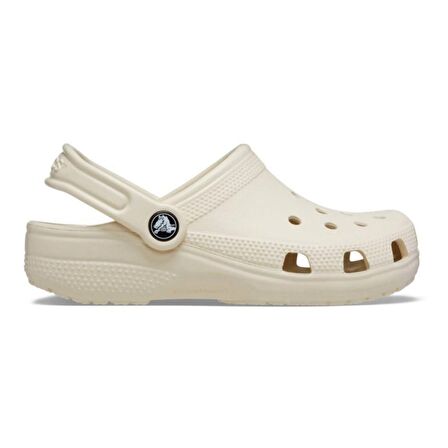 Crocs Classic Clog Çocuk Bej Terlik