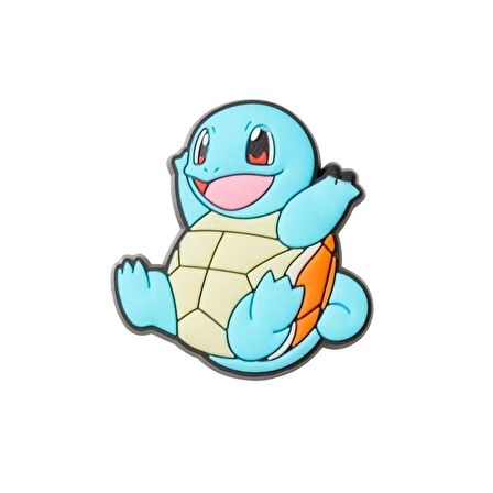 Crocs Jibbitz Pokemon Squirtle