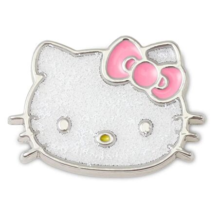 Crocs Hello Kitty Glitter Cat Jibbitz Ayakkabı Terlik Süsü 10010624 J01159