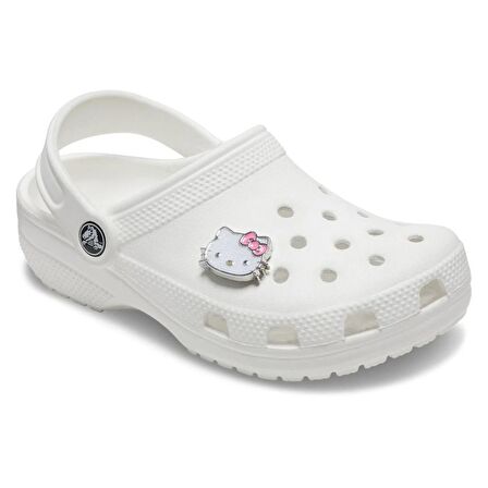 Crocs Hello Kitty Glitter Cat Jibbitz Ayakkabı Terlik Süsü 10010624 J01159