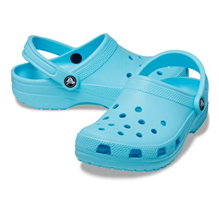 Crocs Classic Unisex Açık Turkuaz Terlik