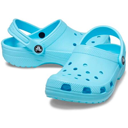 Crocs 206991-411 Classic Clog K Çocuk Sandalet