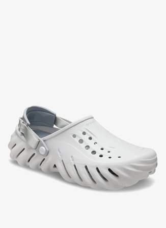 Crocs Beyaz Kadın Terlik 207937_1FT