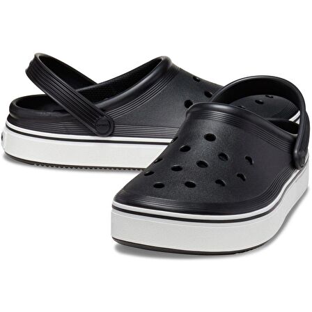 Crocs Off Court Clog Terlik CR208371 CRC.001