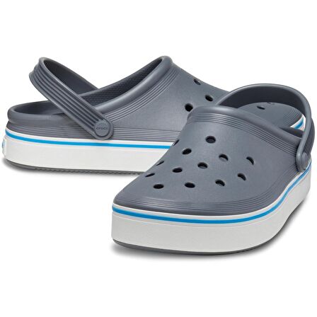 Crocs Off Court Clog Unisex Terlik 208371-025