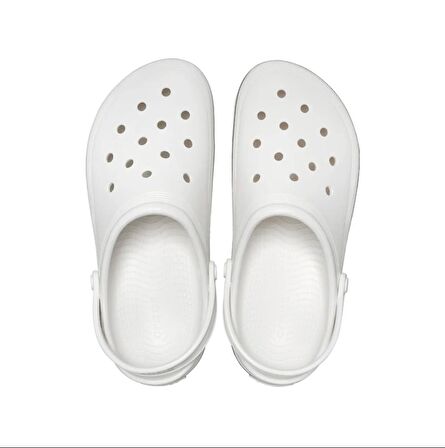 Crocs Off Court Clog Unisex Terlik 208371-100 Beyaz