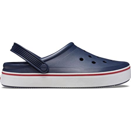 Crocs Off Court Clog Navy Unisex Terlik 208371-410