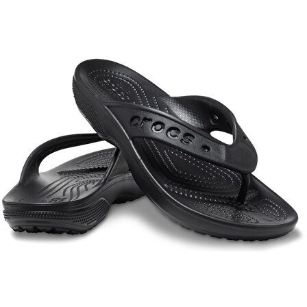 Crocs Baya II Flip Black Terlik 208192-001