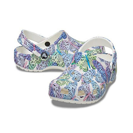 Crocs Classic Butterfly Clog Çocuk Terlik