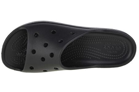Crocs Classic Platform Slide Kadın Terlik Siyah 208180-001