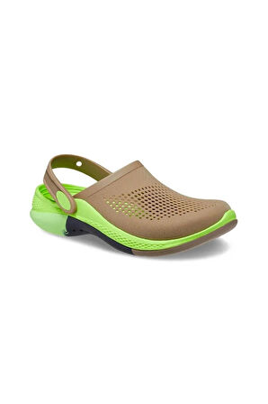 Crocs 208281-2F9 Literide 360 Ombre Marbled Cg Unisex Sandalet