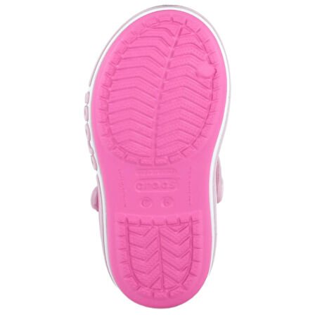 Crocs Bayaband Bebek Pembe Sandalet (205400-6QQ)