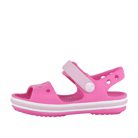 Crocs Bayaband Bebek Pembe Sandalet (205400-6QQ)