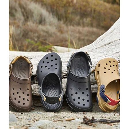 Crocs Classic All Terrain Clog Terlik CR1823-2F9