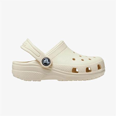 Crocs Classic Clog T Çocuk Bej Terlik