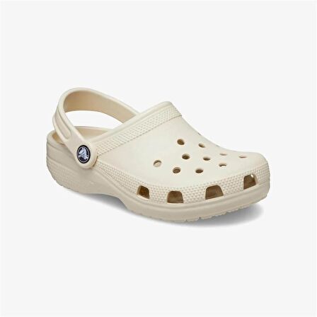 Crocs Classic Clog T Çocuk Bej Terlik