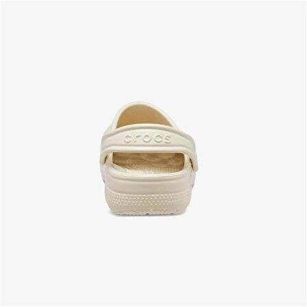 Crocs Classic Clog T Çocuk Bej Terlik